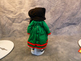 Danbury Mint Dolls of the World - Set of 3