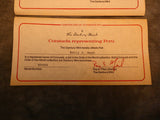 Danbury Mint Dolls of the World - Set of 3