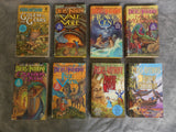 Piers Anthony Order of Xanth Books - Lot of 17 Paperbacks