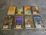 Piers Anthony Order of Xanth Books - Lot of 17 Paperbacks