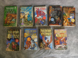 Piers Anthony Order of Xanth Books - Lot of 17 Paperbacks