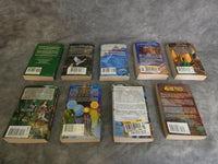 Piers Anthony Order of Xanth Books - Lot of 17 Paperbacks