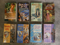 Mercedes Lackey Book Collection - Lot of 16 Paperbacks