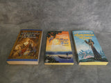 Science Fiction/Fantasy Book Collection - Lot of 23 Paperbacks by Various Authors