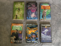 Science Fiction/Fantasy Book Collection - Lot of 23 Paperbacks by Various Authors