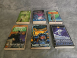 Science Fiction/Fantasy Book Collection - Lot of 23 Paperbacks by Various Authors