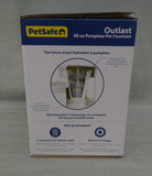 PetSafe Outlast 60 oz. Pumpless Pet Fountain - Brand New!