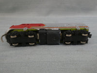 Santa Fe HO Scale Model Train Engines - Lot of 2