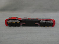 Santa Fe HO Scale Model Train Engines - Lot of 2