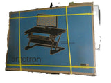 Ergotron WorkFit-T Standing Desk Converter - Brand New!