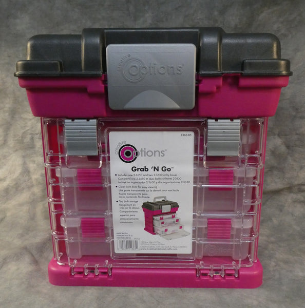 Creative Options Grab 'N Go Organizer