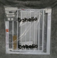 BABELIO Pressure-Mounted Baby/Pet Safety Gate - Brand New!