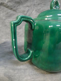 Holland Mold Green Wheat Teapot Set - 3 Pieces