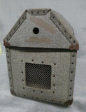 Vintage Pet Carrier