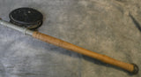Vintage 6' Fiberglass Fishing Rod with Pflueger SAL-Trout 1558-DA Reel