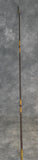 Vintage 6' Fiberglass Fishing Rod with Pflueger SAL-Trout 1558-DA Reel