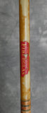 Vintage Fiberglass Fishing Rod with Pfleuger Skilkast No. 1953 Reel