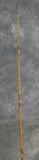 Vintage Fiberglass Fishing Rod with Pfleuger Skilkast No. 1953 Reel