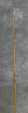 Vintage Fiberglass Fishing Rod with Pfleuger Skilkast No. 1953 Reel