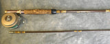 Vintage Roddy Pro Fishing Rod with Shakespeare OK Reel