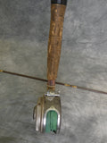 Vintage Roddy Pro Fishing Rod with Shakespeare OK Reel