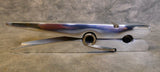Pottery Barn Oversize Pewter Clothes Pin - Brand New!