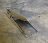Pottery Barn Oversize Pewter Clothes Pin - Brand New!