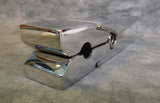 Pottery Barn Oversize Pewter Clothes Pin - Brand New!