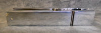 Pottery Barn Oversize Pewter Clothes Pin - Brand New!