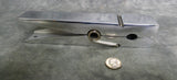 Pottery Barn Oversize Pewter Clothes Pin - Brand New!