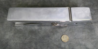 Pottery Barn Oversize Pewter Clothes Pin - Brand New!