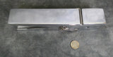 Pottery Barn Oversize Pewter Clothes Pin - Brand New!