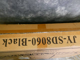 Factory Direct Adjustable 2-Tier Standing Desk - Black, Model JY-SD8060 - Brand New!
