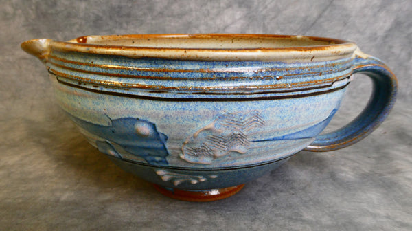 Handmade Batter Bowl