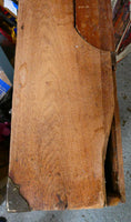 Antique 35" x 19" Tool Chest Cabinet with 3 Removable Drawers