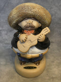 Rodo Padilla Guitar Player Figure