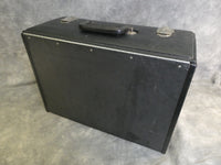 Vintage Pedro Mfg. File Carrying Case with Keys