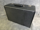 Vintage Pedro Mfg. File Carrying Case with Keys