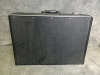 Vintage Pedro Mfg. File Carrying Case with Keys
