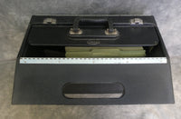 Vintage Pedro Mfg. File Carrying Case with Keys
