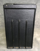 Vintage Pedro Mfg. File Carrying Case with Keys
