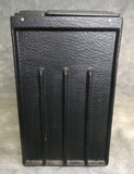 Vintage Pedro Mfg. File Carrying Case with Keys