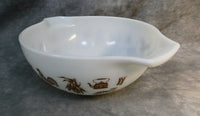 Pyrex Mixing Bowl