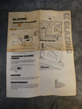 Fletcher Frame-Master Point Driver with Framer's Points - Works!