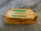 Fletcher Frame-Master Point Driver with Framer's Points - Works!