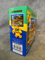 500 Piece "Yellowstone" Puzzle