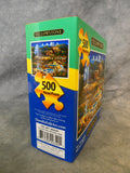 500 Piece "Yellowstone" Puzzle