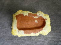 Vintage Spanish Clay Nativity Scene - 18 Figures - Like New!