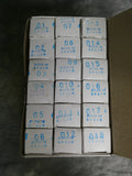 Vintage Spanish Clay Nativity Scene - 18 Figures - Like New!