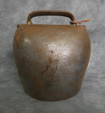Large Firmann Bulle Swiss Bell #5